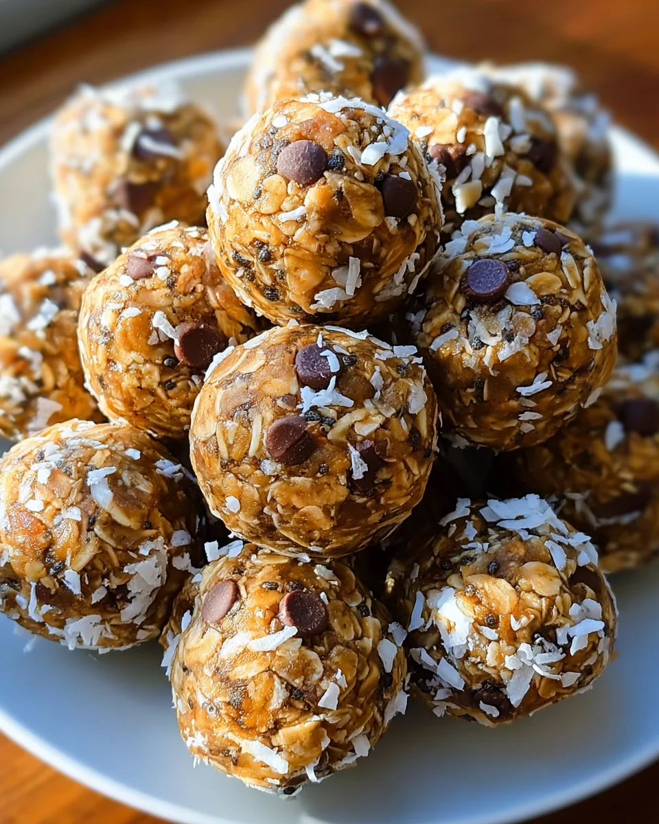 6 No-Bake Energy Balls Recipes 25 6