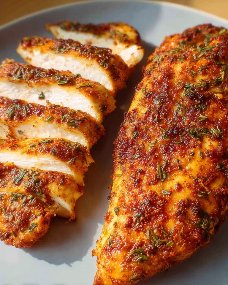 Air Fryer Chicken Breast