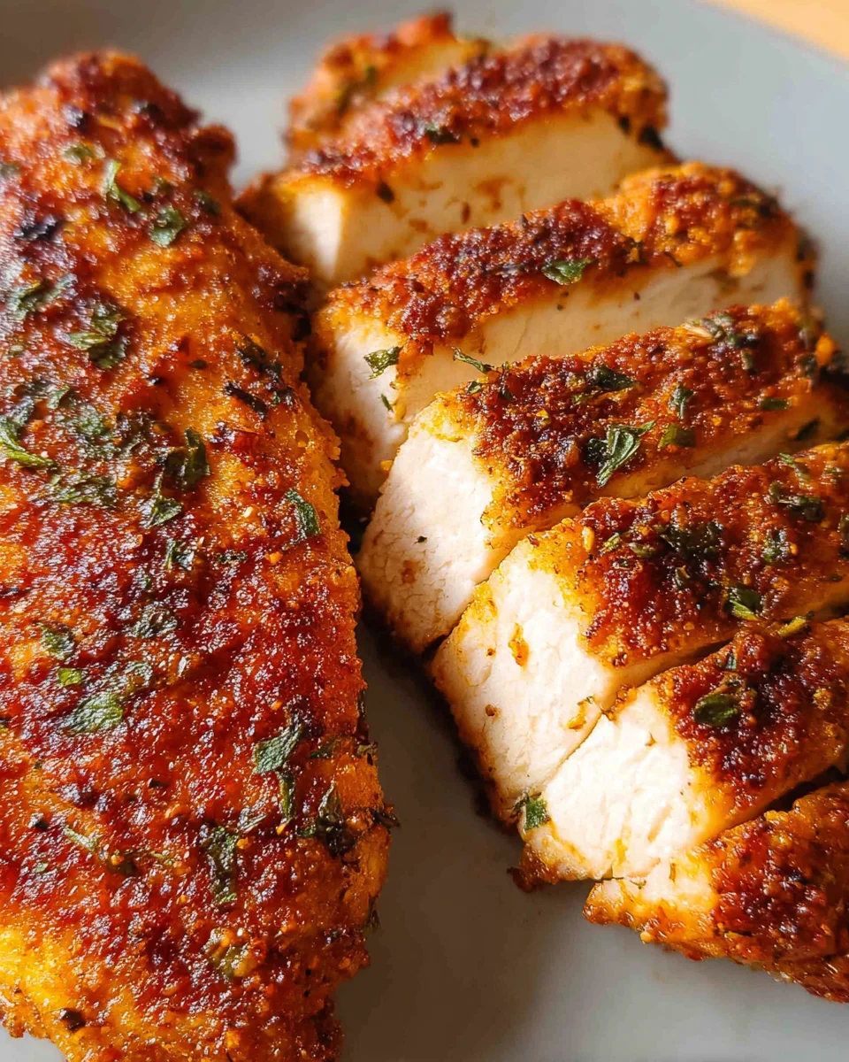 Air Fryer Chicken Breast 16 Air