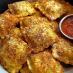 Air Fryer Ravioli 17 Air Fryer Ravioli