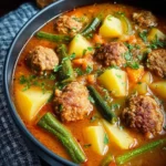 Albondigas Soup (Mexican Meatball Soup) 20 Albondigas Soup (Mexican Meatball Soup)
