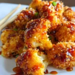 Baked Orange Cauliflower 25 Baked Orange Cauliflower