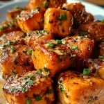 Bang Bang Salmon Bites 22 Bang Bang Salmon Bites