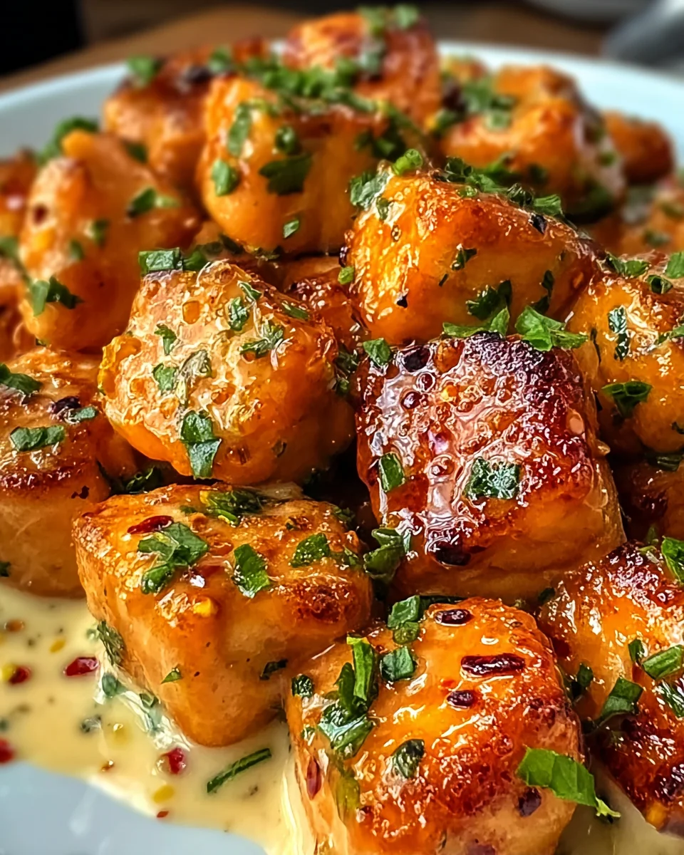 Bang Bang Salmon Bites 21 Bang