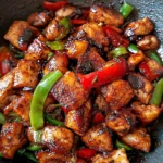 Black Pepper Chicken 22 Black Pepper Chicken