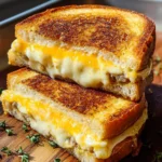Breakfast Grilled Cheese 15 Breakfast Grilled Cheese