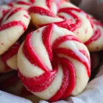 Candy Cane Cookies Recipe 25 Candy Cane Cookies Recipe