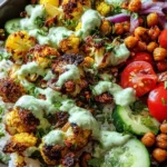 Cauliflower Shawarma Bowls 23 Cauliflower Shawarma Bowls