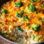 Chicken Broccoli Rice Casserole 23 Chicken Broccoli Rice Casserole