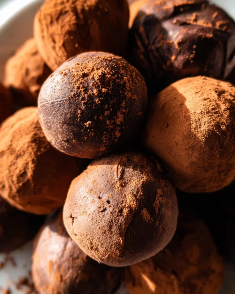 Chocolate Truffles