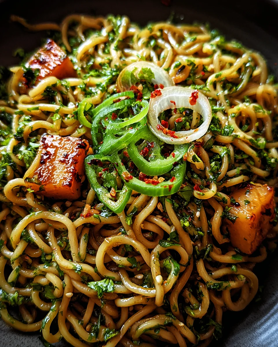 Cilantro Lime Noodles 24 Cilantro Lime Noodles