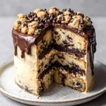 Cookie Dough Cake 39 Cookie Dough Cake