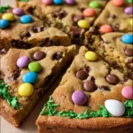 Easter Cookie Cake 22 Easter Cookie Cake