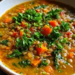 Easy Lentil Vegetable Soup 25 Easy Lentil Vegetable Soup