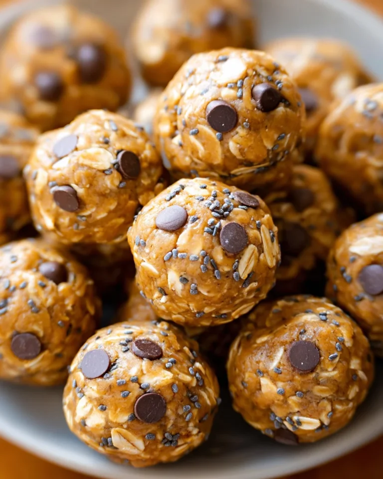Energy Balls