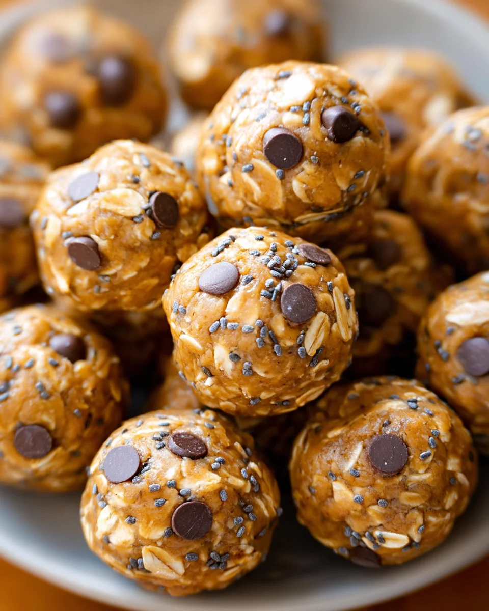 Energy Balls