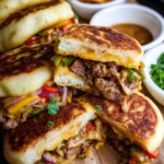 Fluffy Pan Bread With Beef 31 Fluffy Pan Bread With Beef