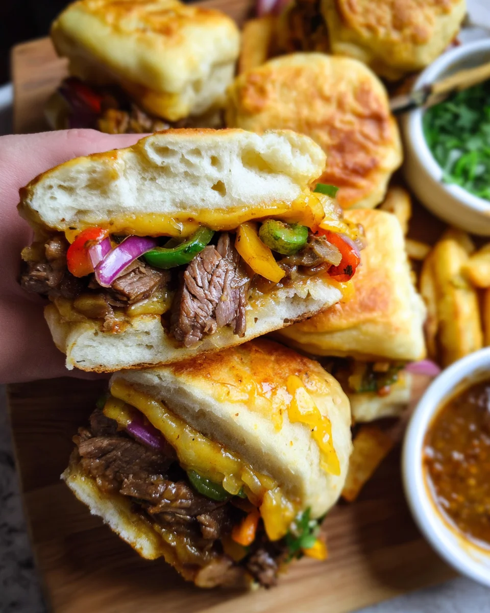 Fluffy Pan Bread With Beef 30 Fluffy