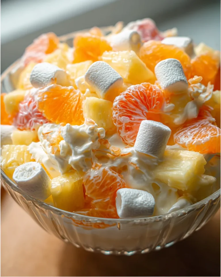"Hawaiian" Fruit Salad