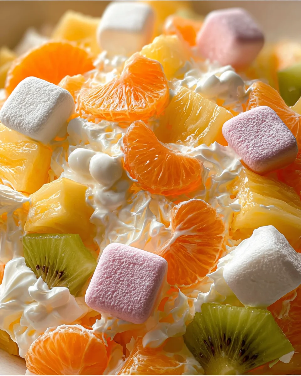 "Hawaiian" Fruit Salad 16 Hawaiian