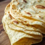 Homemade Flour Tortillas 18 Homemade Flour Tortillas