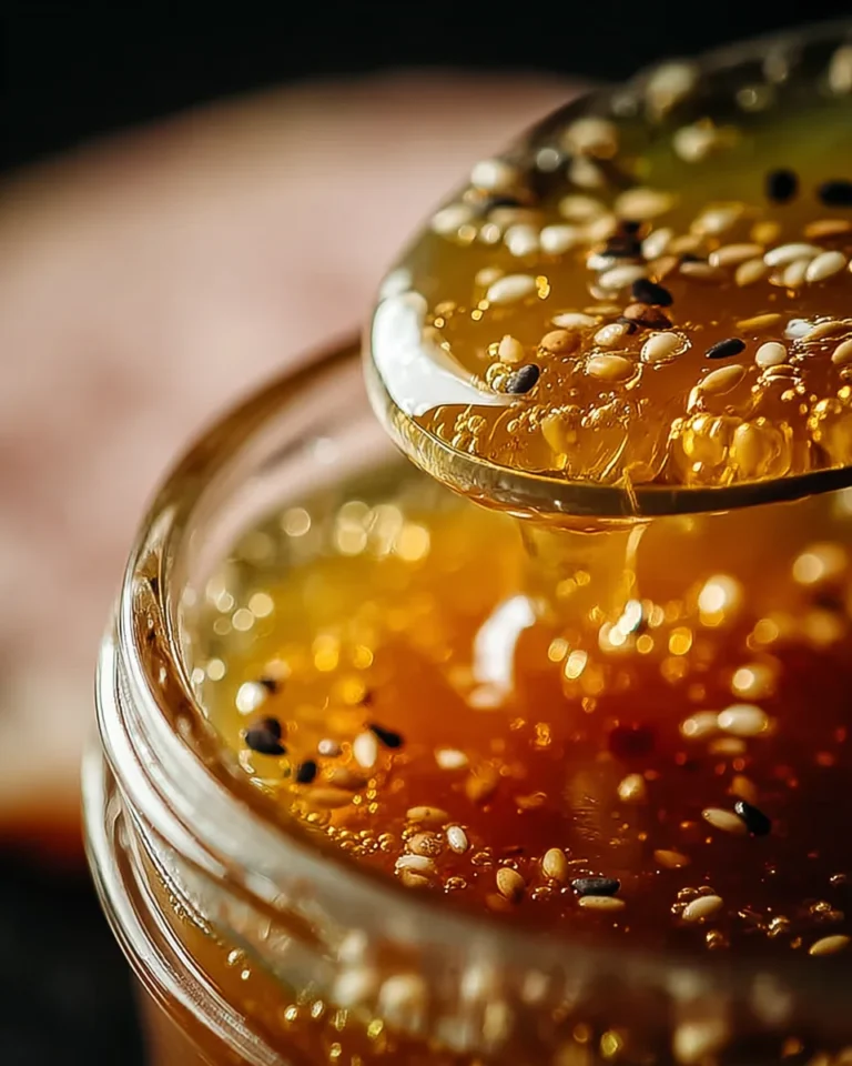 Homemade Sweet Onion Sauce
