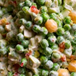 Irish Pea Salad 20 Irish Pea Salad