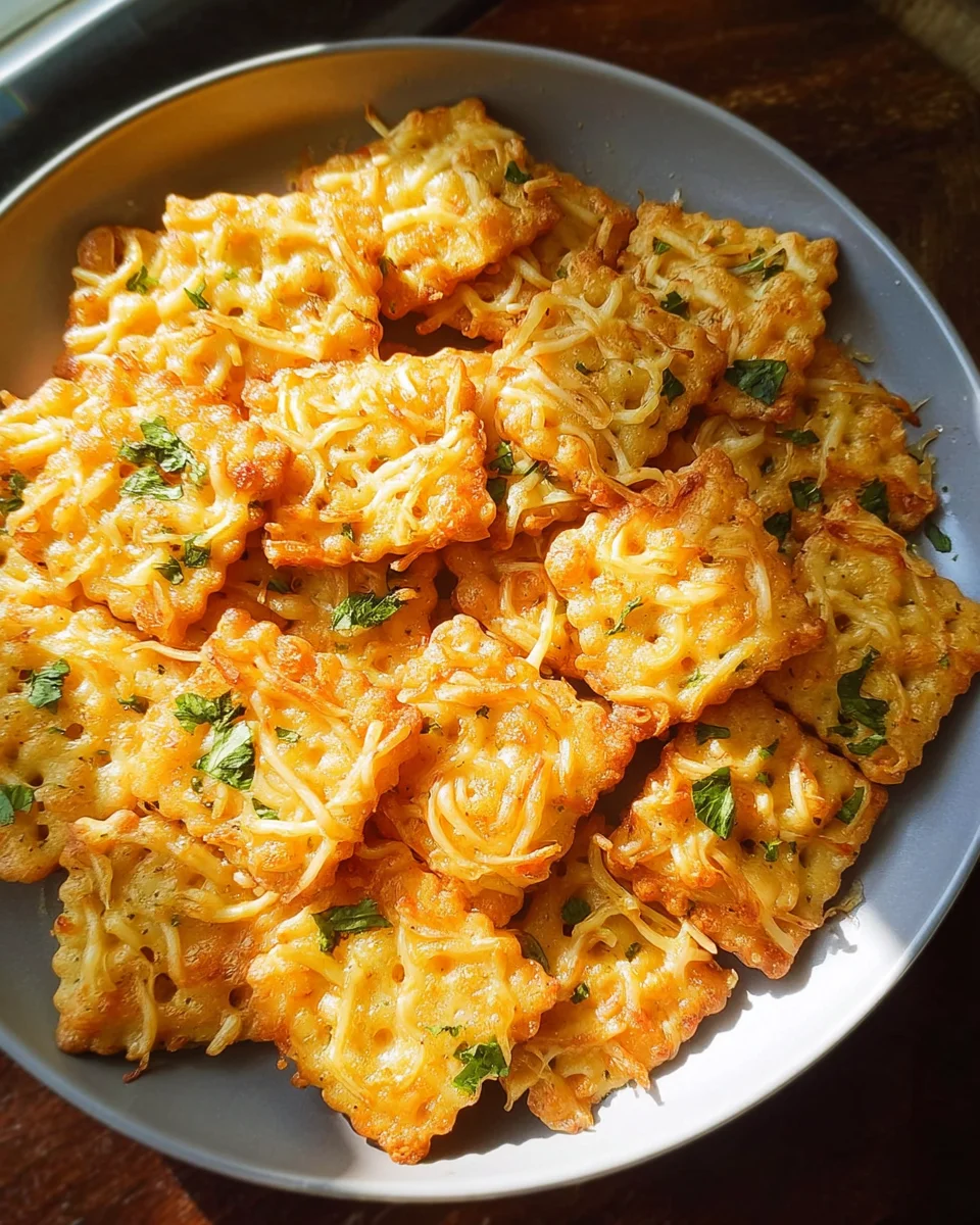 Keto Crackers (2 ingredients!) 12 Keto