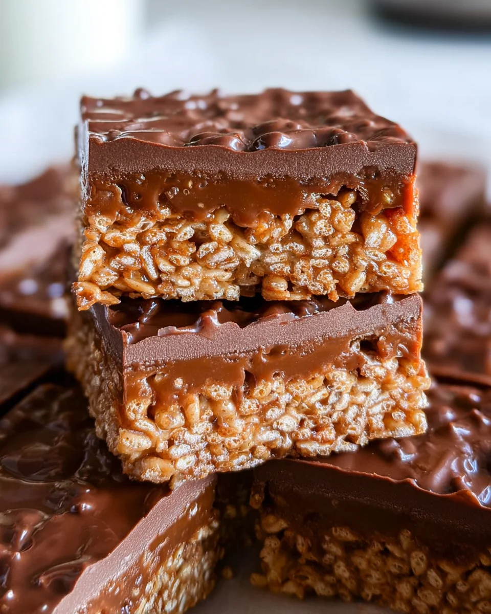Mars Bar Squares 16 Mars