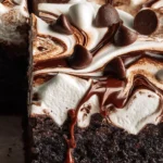 Marshmallow Brownies