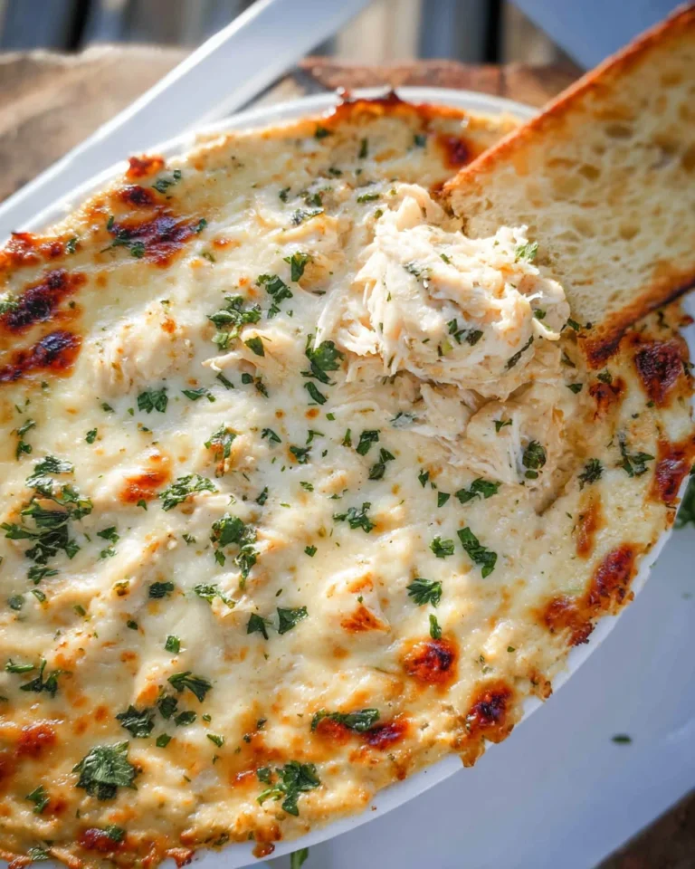 Maryland Crab Dip Recipe