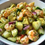 Mediterranean Keto Shrimp Salad 19 Mediterranean Keto Shrimp Salad