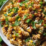 Mexican Street Corn Pasta Salad 24 Mexican Street Corn Pasta Salad