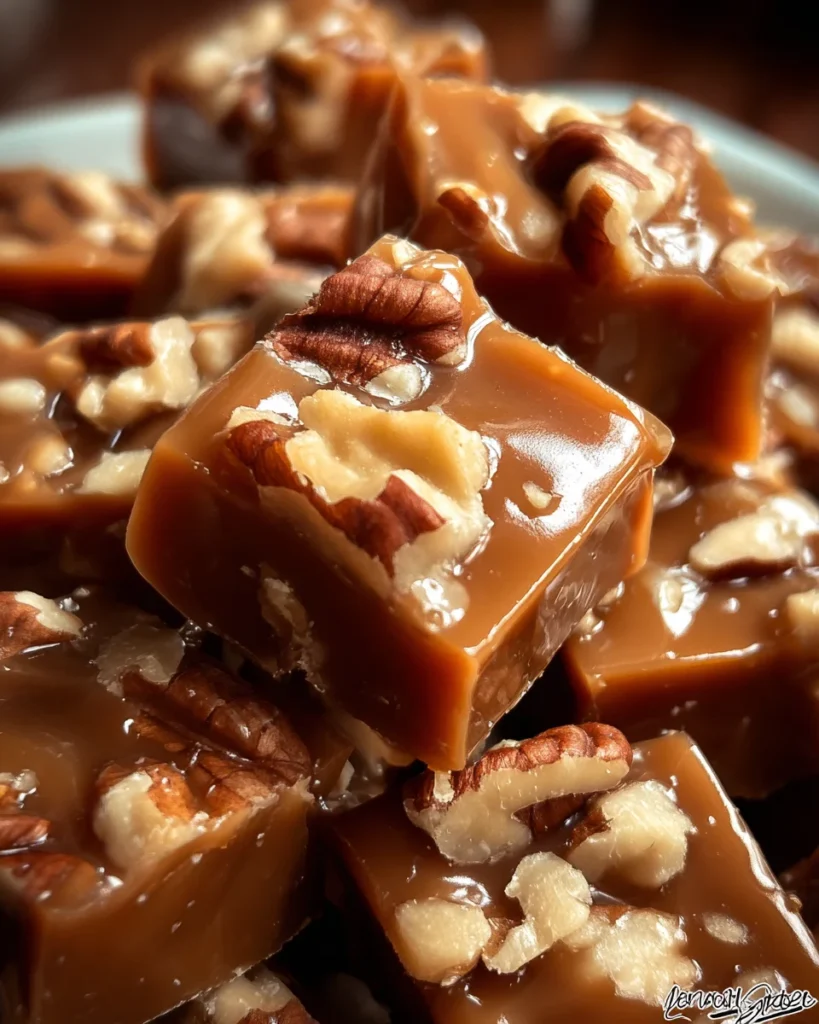 Oklahoma Nut Candy