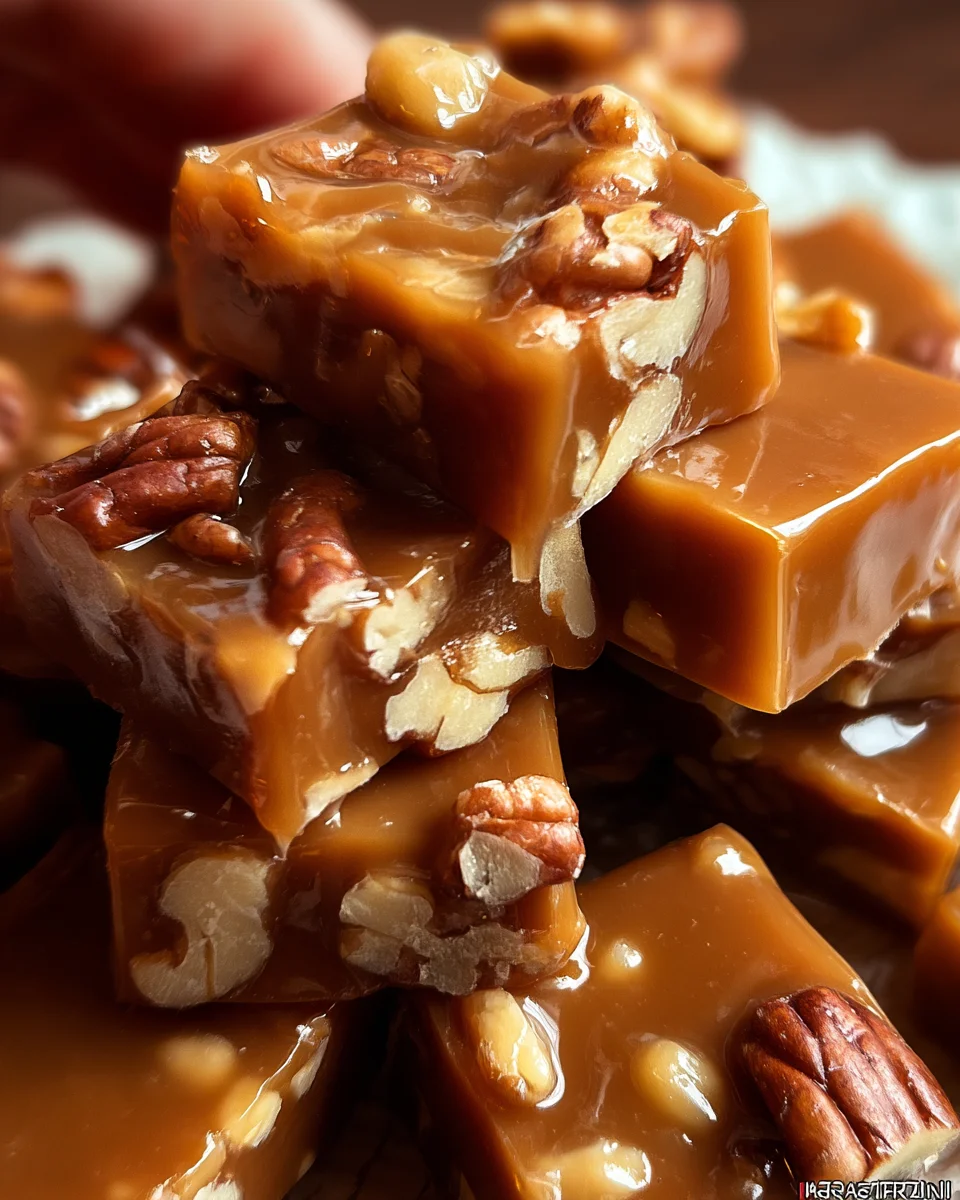 Oklahoma Nut Candy 20 Oklahoma