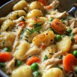 One Pot Gnocchi Chicken Pot Pie 34 One Pot Gnocchi Chicken Pot Pie