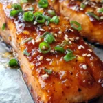 Orange Teriyaki Salmon 23 Orange Teriyaki Salmon