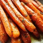 Oven Roasted Carrots 18 Oven Roasted Carrots