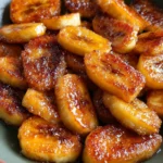 Pan Fried Cinnamon Bananas 13 Pan Fried Cinnamon Bananas