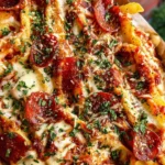 Pizza Fries 18 Pizza Fries