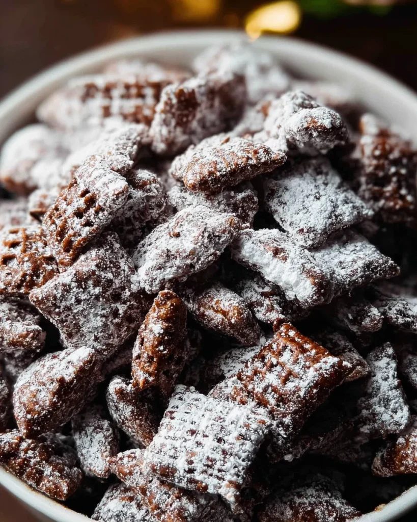 Puppy Chow
