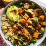 Quinoa and Veggie Power Bowls 17 Quinoa and Veggie Power Bowls