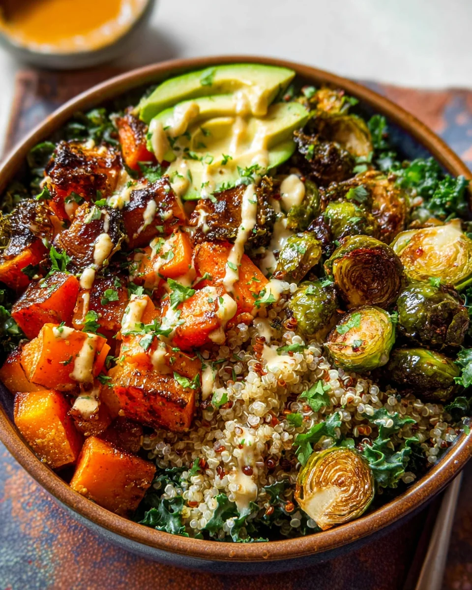 Quinoa and Veggie Power Bowls 16 Quinoa