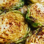 Roasted Cabbage Steaks 16 Roasted Cabbage Steaks