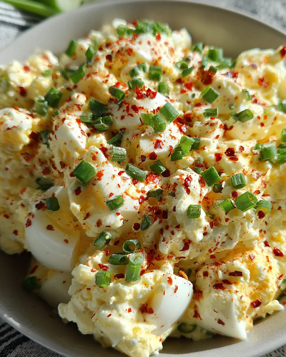 Simple Cottage Cheese Egg Salad 17 Simple