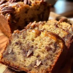 Sweet Alabama Pecan Bread