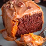 Sweet Potato Cake