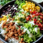 Taco Lunch Bowls 20 Taco Lunch Bowls