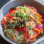 Thai Noodle Salad