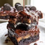 Triple Threat Brownies 21 Triple Threat Brownies